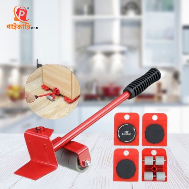 Furniture Easy Moving Tool Set