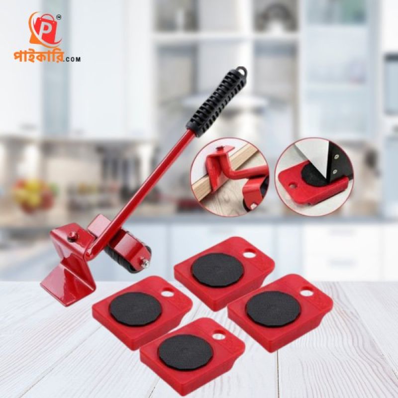 Furniture Easy Moving Tool Set