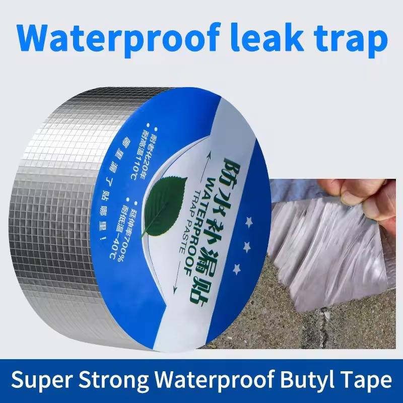 Flex Waterproof Butyl Sealing Tape- 140 Gram